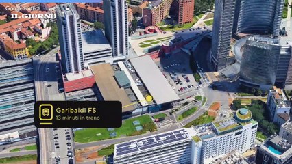 Sesto, cantieri aree Falck