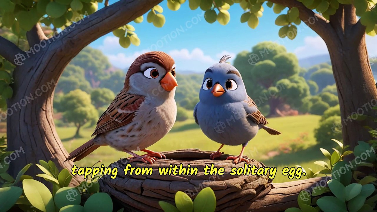 The First Flight of Pip
