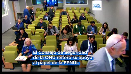 EURONEWS HOY | Las noticias del martes 15 de octubre