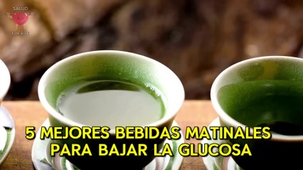 Bebidas matinales