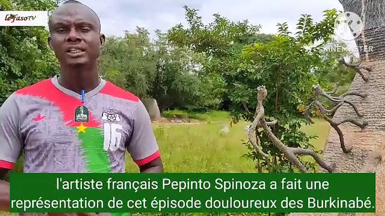 Burkina/Tourisme : Quelques sculptures sur granite de Laongo et leurs significations