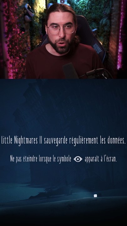 vidéo exclu - Little Nightmares 2 - jour 1 - partie 2