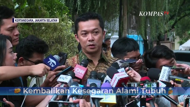 Begini Kata Raffi Ahmad, Giring, Yovie Widianto, Hingga Taufik Hidayat Usai Bertemu Prabowo