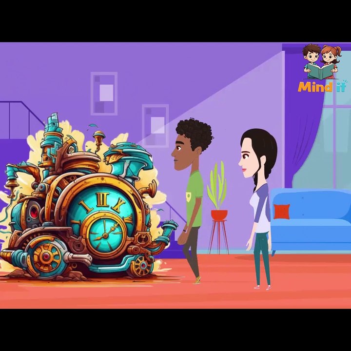Join Sarah, Adam and Jack as they travel through space and time!