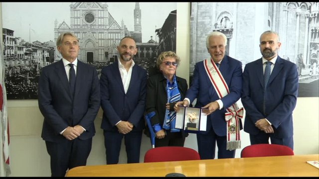 Regione Toscana premia Dacia Maraini con il Pegaso d'oro