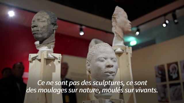 À Blois, d'anciens captifs africains retrouvent leur identité et des descendants