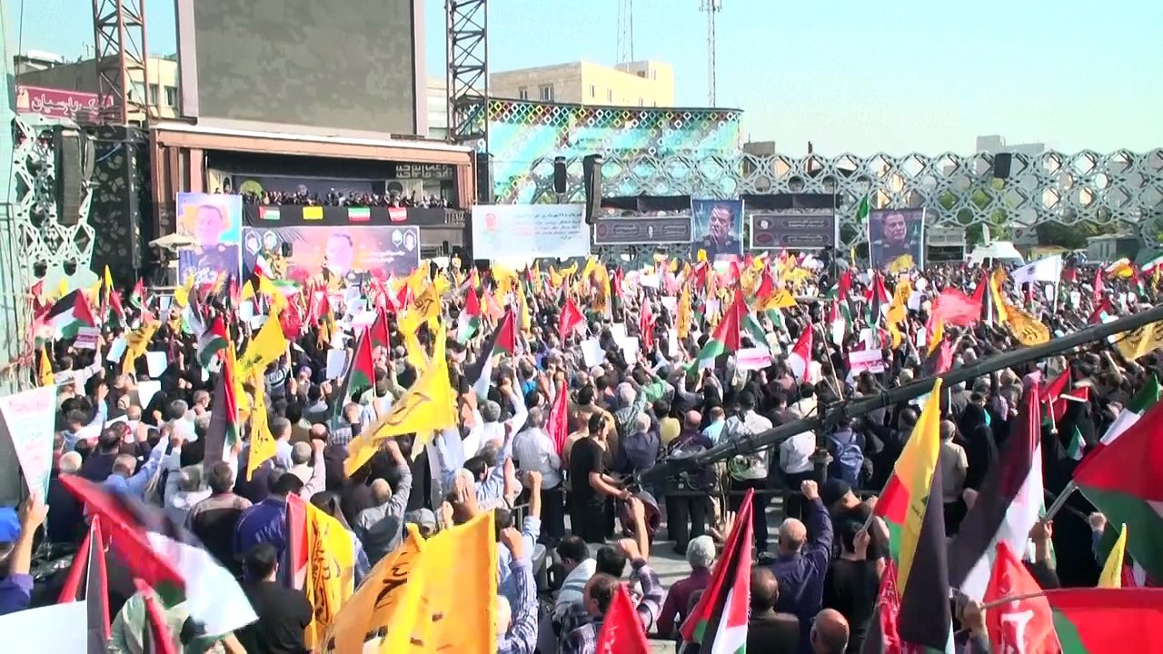 El movimiento libanés Hezbolá amenaza con realizar ataques en todo Israel