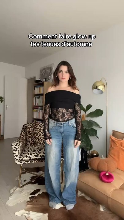 Comment faire glow up tes tenues d’automne 