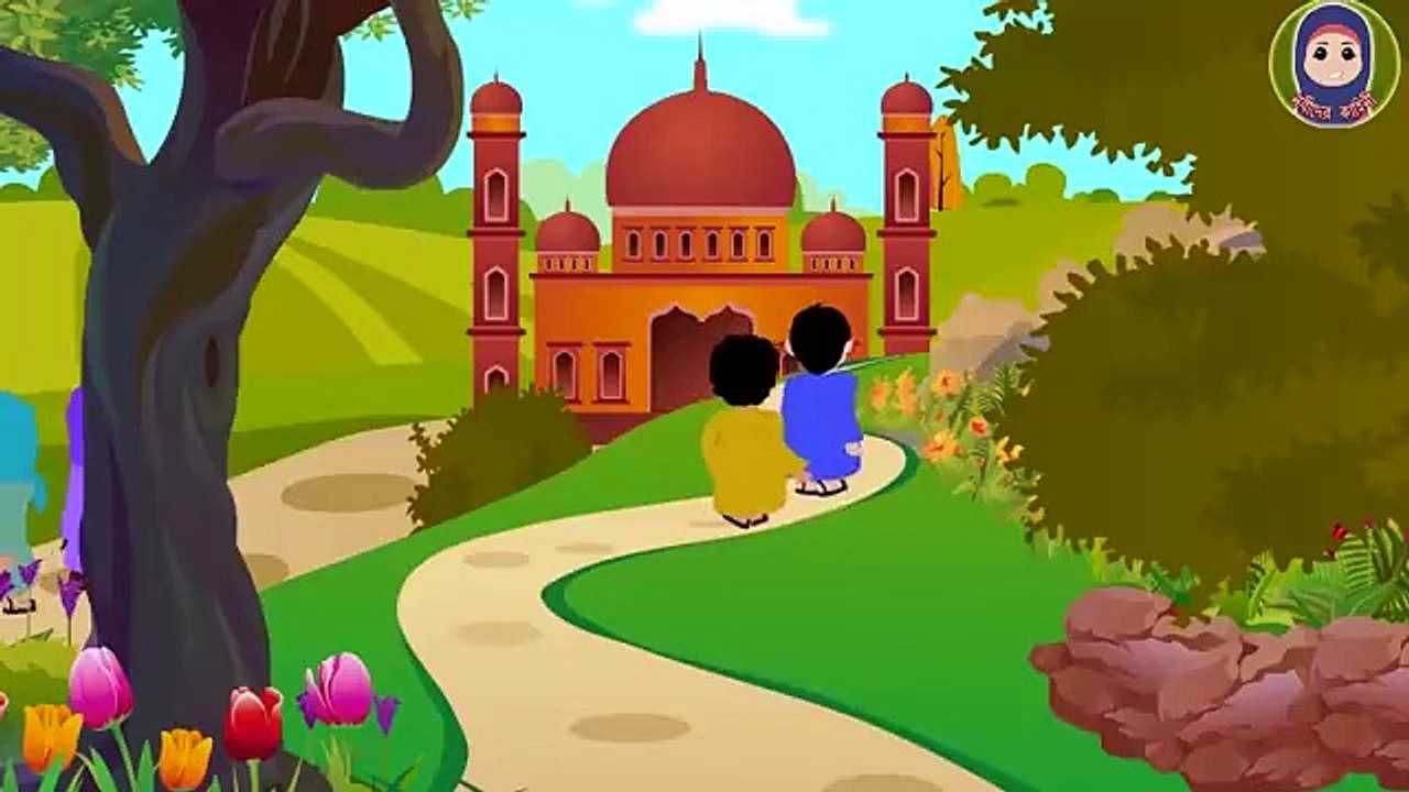 ওমার (রা) ইসলাম গ্রহন __ নবী মুহাম্মাদ(সঃ)এর পর্ব ২৮ __ Nobider Kahini prophet stories Bangla (1)