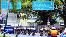 Colombiano Walter Vargas ganó la Vuelta a Venezuela