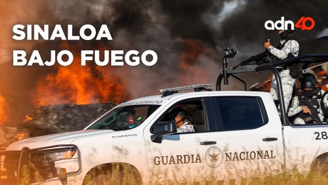 Los enfrentamientos entre Los Chapitos y MZ continúan en Sinaloa, buscan el control total