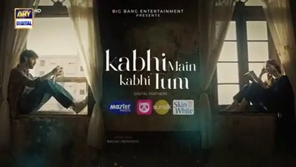 Kabhi Main Kabhi Tum Episode 29 _ Fahad Mustafa _ Hania Aamir _ 15 Oct 2024 _ ARY Digital
