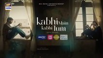 Kabhi Main Kabhi Tum Episode 29 _ Fahad Mustafa _ Hania Aamir _ 15 Oct 2024 _ ARY Digital
