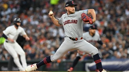 Cole & Bibee Face Off in Ace Showdown for ALCS Game 2