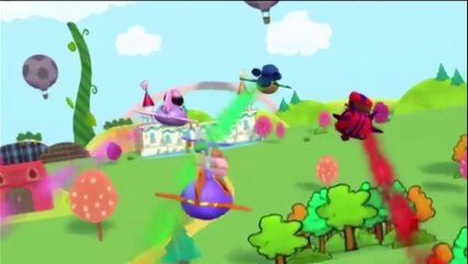 Super WHY! S01E60 The Big Game