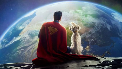 Descubre a Superman y Krypto: Los Súper Héroes que Inspiran 🦸‍♂️