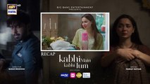 Kabhi Main Kabhi Tum Episode 29, with next Episode 30,ARY Digital Drama,15th October 2024, Hania Aamir ,Fahad Mustafa, love story drama