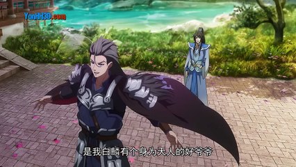 Nhất Niệm Vĩnh Hằng Tập 125 Thuyết Minh