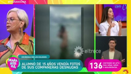 El drama que vive Estefi Berardi que derivó en una grave denuncia: "Está obsesionado conmigo"