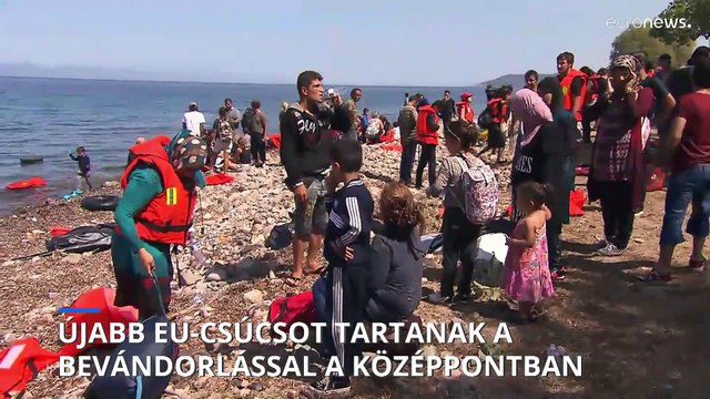 EU-csúcs: szigorodhat az európai migrációs politika?