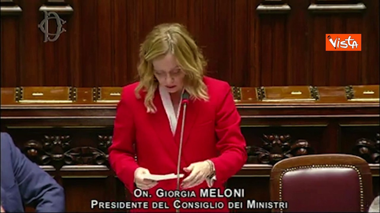 Migranti, Meloni: "Odio contro Ong? Pensavo tutti d'accordo, su Guardia Costiera parole vergognose"