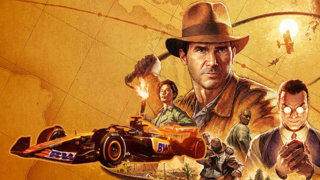 Alpine presenta una decoración especial de Indiana Jones para el Gran Premio de Estados Unidos