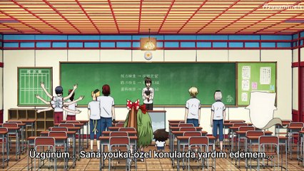 Youkai Gakkou No Sensei Hajimemashita - 02]