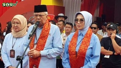 Jadi Gubernur Sumsel,Mawardi Yahya dan R.A. Anita Noeringhati Janji Kembalikan Sekolah & Berobat Gratis