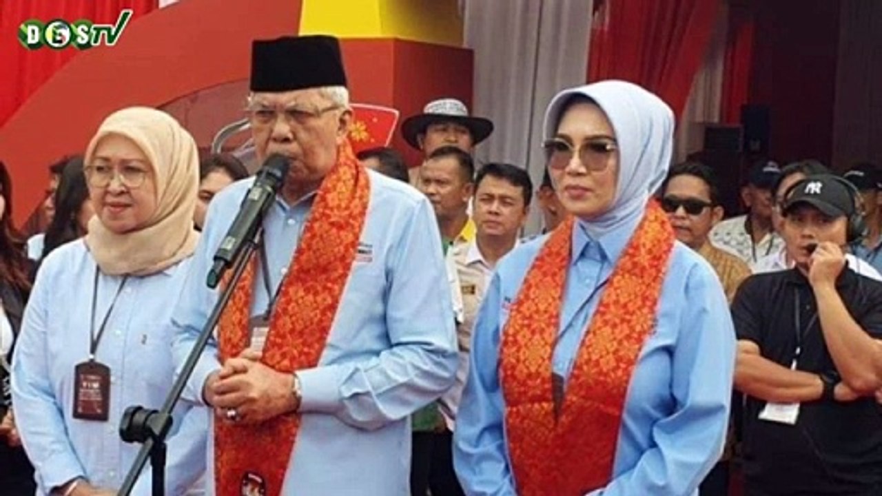 Jadi Gubernur Sumsel,Mawardi Yahya dan R.A. Anita Noeringhati Janji Kembalikan Sekolah & Berobat Gratis
