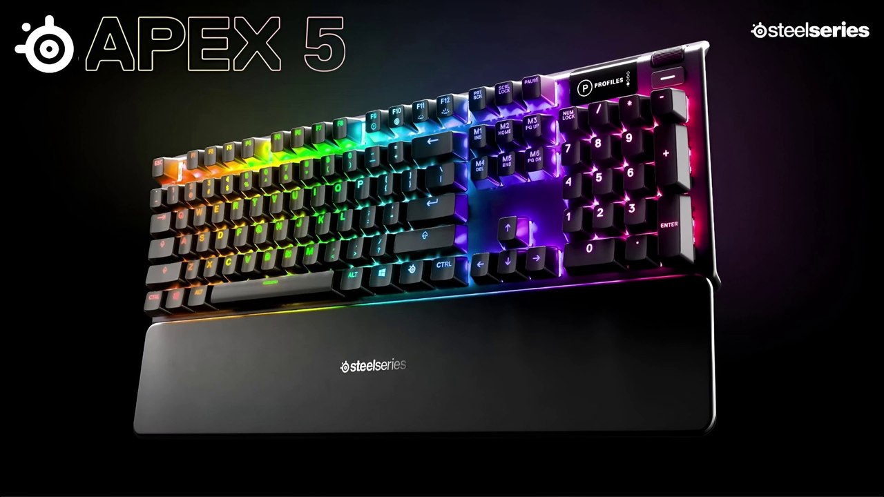 Los  MEJORES teclados gaming económicos [2024]