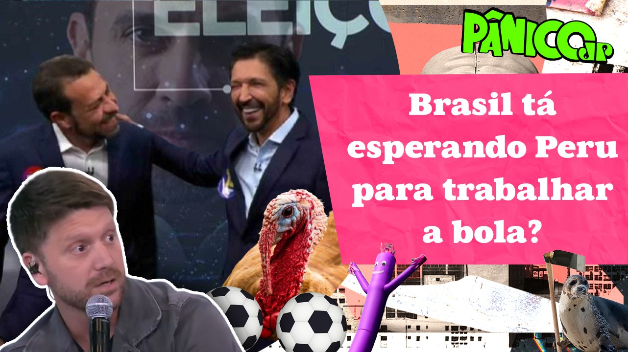 RESENHA ZU E ZUZU: SEM MARÇAL NO DEBATE ENTRE BOULOS E NUNES, SOMENTE TREM PEGA FOGO EM SP?
