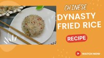 Dynasty Style Fried Rice 