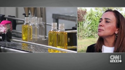 Tükettiğimiz gerçek zeytinyağ mı? Kaliteli zeytinyağ nasıl anlaşılır? Üreticisi CNN TÜRK'e anlattı