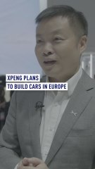 XPeng Plans to Expand into Europe with New Factory Opportunities 🚗