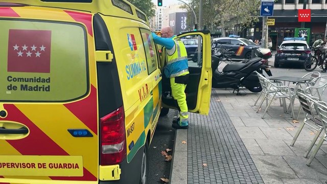 Una mujer de 45 años es asesinada en un piso de alterne en Madrid