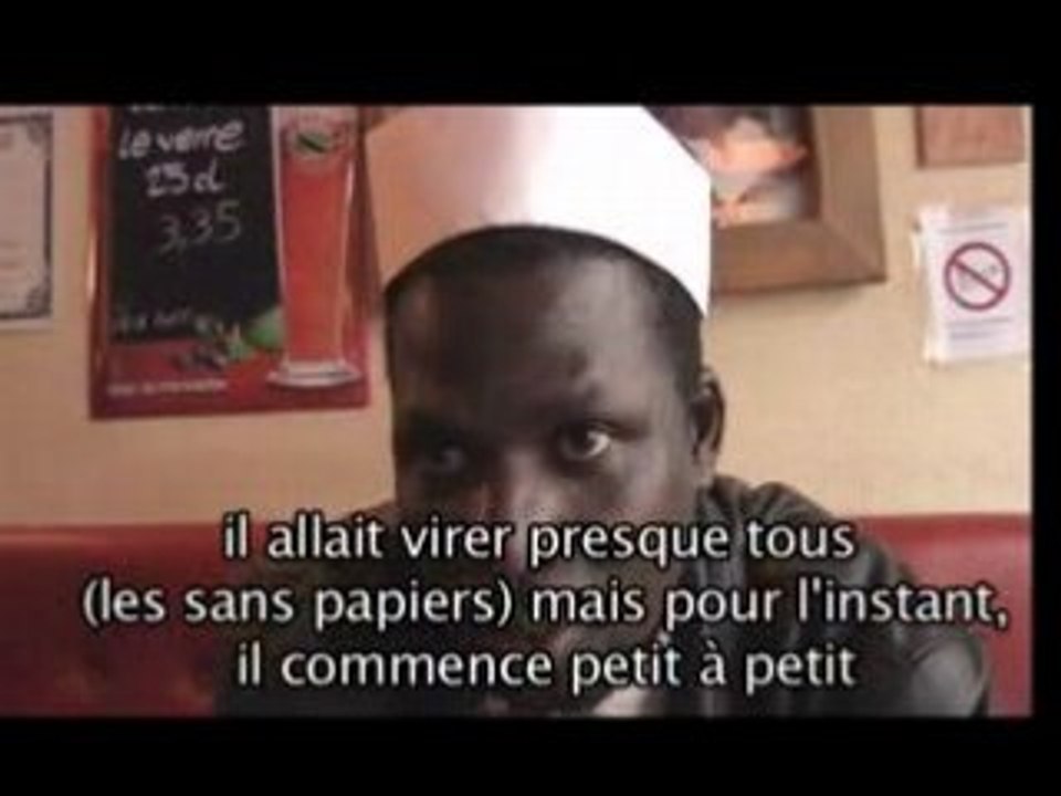 Sans-papiers Chez Papa (1)