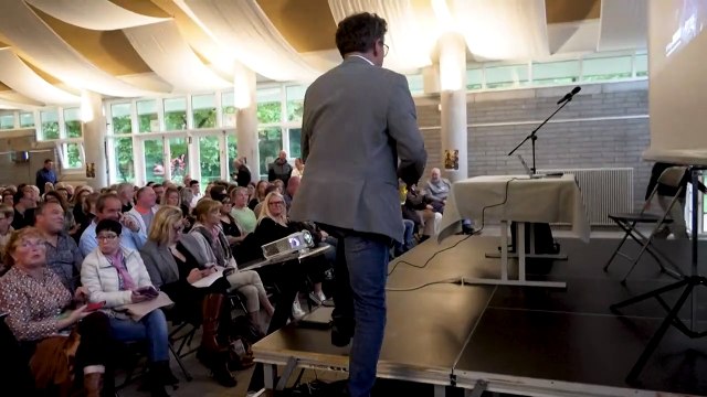 Un médecin légiste belge star des librairies