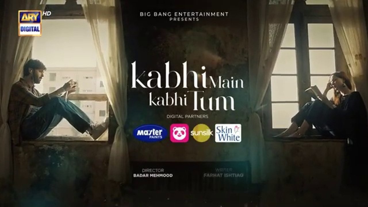 Kabhi Main Kabhi Tum Episode 29 ｜ Fahad Mustafa ｜ ..