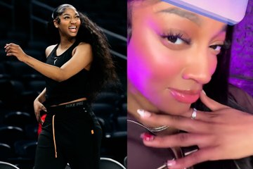 Angel Reese hints at new love and future plans to mirror Caitlin Clark's relationship