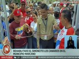 Nueva Esparta | Gobierno Nacional rehabilita el Simoncito Los Canarios en el mcpio. Marcano