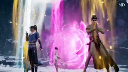 ปรมาจารย์การต่อสู้ Ep-486  (AI ซับไทย)