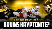 Why can't the Bruins beat the Florida Panthers? | Bear With Me