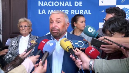 Entrega de premios Mujer y Hombre de Femur