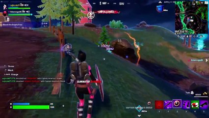 Epic Victory Royale in Fortnite Chapter 5 Season 4 – You Won't Believe This Ending! #fortnite
