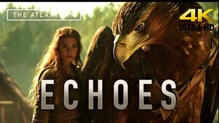 Atlantis_ Echoes _ The Atlantean 4K Trailer !! The Atlantean New Upcomming Movie 2025 Trailer