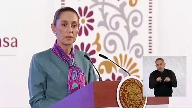 Sheinbaum confirma investigación por muertes de civiles a manos de Fuerzas Armadas en Nuevo Laredo