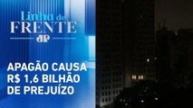 Pelo menos 210 mil imóveis seguem sem luz em São Paulo | LINHA DE FRENTE