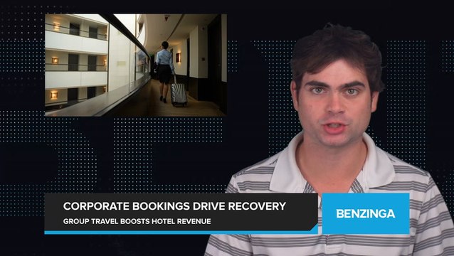 Conferences And Corporate Bookings Rebound As Hotel Industry Sees Rise in Group Travel Revenue
