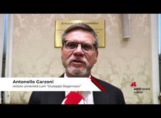 Medicina, Garzoni (Lum): "Metodo scientifico nasce nelle università"