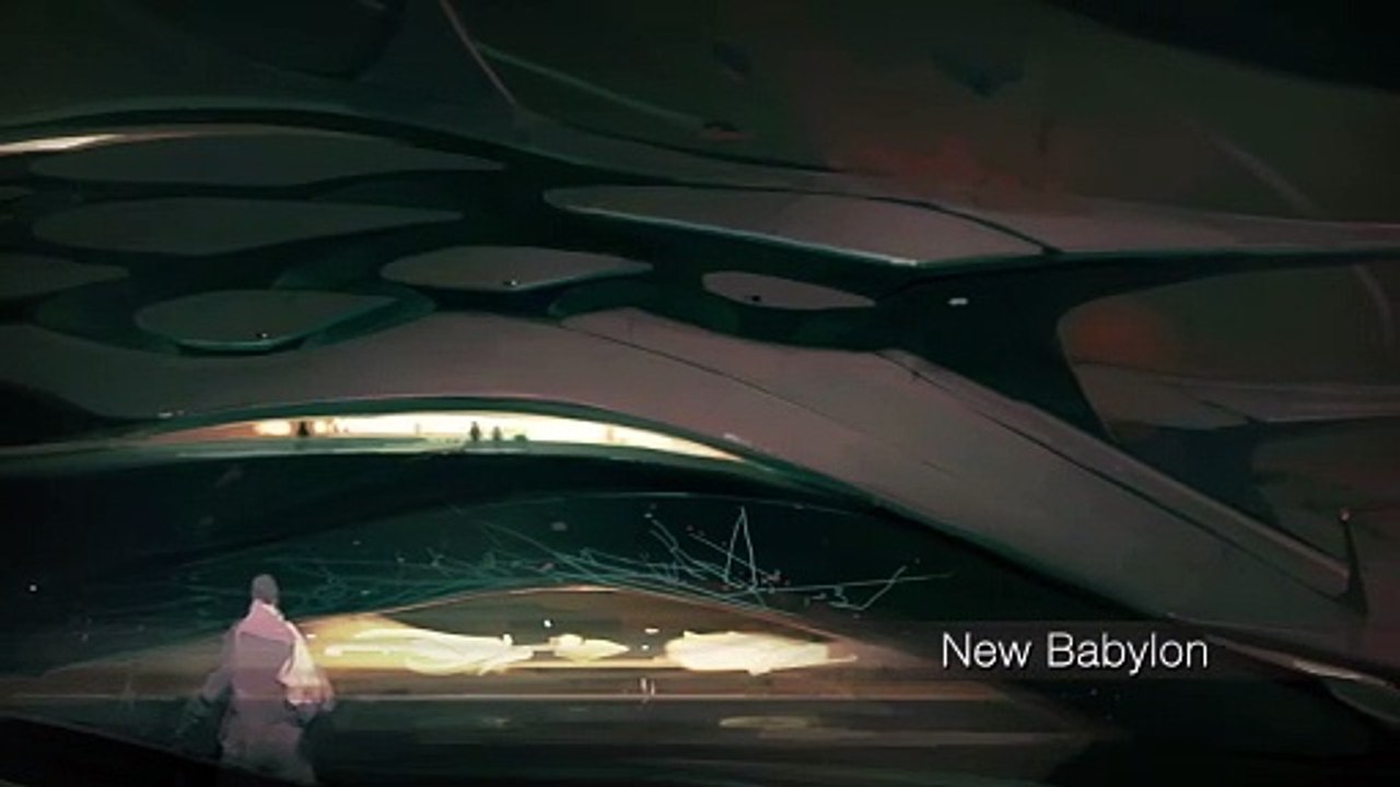 Hero (Unreleased Game) - babylon